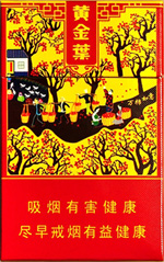 黄金叶(金如意)