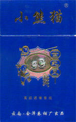 小熊猫(蓝世纪风)