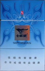 七匹狼(蓝新版)