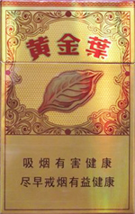 黄金叶(流金岁月)