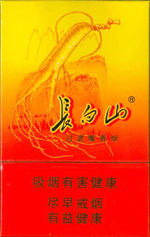 长白山(黄人参)