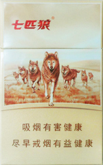 七匹狼(行天下)