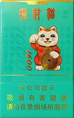 好猫(招财猫1600)亲情版