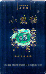 小熊猫(软蓝世纪风)