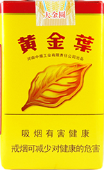 黄金叶(大金圆)