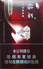 钻石(硬玫瑰紫)