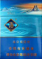 玉溪(青绿叠波)